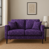 Fabric-Store-Ύφασμα-εμπριμέ-μωβ-με-γραμμές-με-φάρδος-1.40m