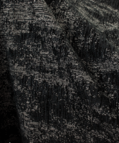ριχταρι σενιλ μαυρο με νερα-Fabric Store