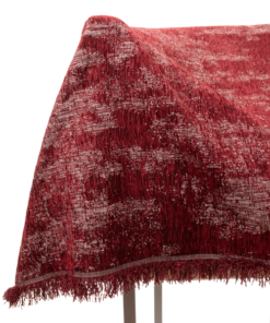 ριχταρι σενιλ με νερα μπορντο-Fabric Store