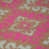Fabric Store - Ύφασμα κλασικό εμπριμέ, καφέ και ροζ, με φάρδος 1.40μ. Εξαιρετικής ποιότητας, σε τιμή προσφοράς για ταπετσαρίες επίπλων στο σπίτι ή τους επαγγελματικούς σας χώρους.
