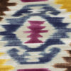Fabric Store - Διακοσμητικό ύφασμα εμπριμέ με φάρδος 1.4m εξαιρετικής ποιότητας με χρωματιστά σχήματα. Ύφασμα με το μέτρο, με μαλακή υφή για ταπετσαρίες επίπλων, στο σπίτι ή τους επαγγελματικούς σας χώρους.