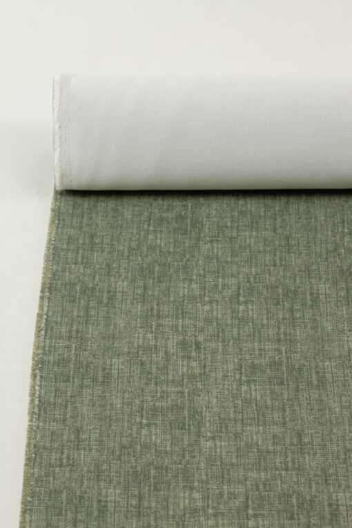 Fabric Store - Ύφασμα επίπλων, μονόχρωμο πράσινο ανοιχτό, με φάρδος 1.40m. Εξαιρετικής ποιότητας, σε τιμή προσφοράς για ταπετσαρίες επίπλων και για μαξιλάρια.