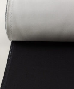 Fabric Store - Ύφασμα επίπλων, μονόχρωμο μαύρο, με φάρδος 1.40m. Εξαιρετικής ποιότητας, σε τιμή προσφοράς για ταπετσαρίες επίπλων και για μαξιλάρια.