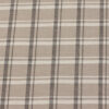 Fabric Store -Ύφασμα εμπριμέ καρό σε μπεζ, με φάρδος 1.40m για ταπετσαρίες επίπλων, στο σπίτι ή τους επαγγελματικούς σας χώρους.