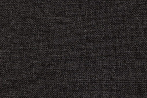 Ύφασμα μονόχρωμο γκρι μαύρο με φάρδος 1.40m. Ύφασμα επιπλώσεων για ταπετσαρίες επίπλων, στο σπίτι ή τους επαγγελματικούς σας χώρους.