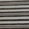 Fabric Store - Κλασικό ύφασμα εμπριμέ ριγέ καφέ μαύρο με φάρδος 1.40m εξαιρετικής ποιότητας. Ύφασμα με το μέτρο, από τα δημοφιλέστερα στην κατηγορία των κλασικών, ιδανικό για ταπετσαρίες επίπλων, στο σπίτι ή τους επαγγελματικούς σας χώρους.