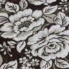 Fabric Store - Κλασικό ύφασμα εμπριμέ καφέ μαύρο με φάρδος 1.40m εξαιρετικής ποιότητας. Ύφασμα με το μέτρο, από τα δημοφιλέστερα στην κατηγορία των κλασικών, ιδανικό για ταπετσαρίες επίπλων, στο σπίτι ή τους επαγγελματικούς σας χώρους.