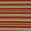 Fabric Store - Κλασικό ύφασμα εμπριμέ ριγέ κεραμιδί με φάρδος 1.40m εξαιρετικής ποιότητας. Ύφασμα με το μέτρο, από τα δημοφιλέστερα στην κατηγορία των κλασικών, ιδανικό για ταπετσαρίες επίπλων, στο σπίτι ή τους επαγγελματικούς σας χώρους.