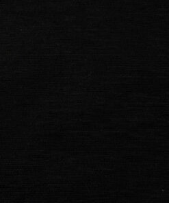 Fabric Store - Κλασικό ύφασμα μονόχρωμο μαύρο με φάρδος 1.40m εξαιρετικής ποιότητας. Ύφασμα με το μέτρο, από τα δημοφιλέστερα στην κατηγορία των κλασικών, ιδανικό για ταπετσαρίες επίπλων, στο σπίτι ή τους επαγγελματικούς σας χώρους.