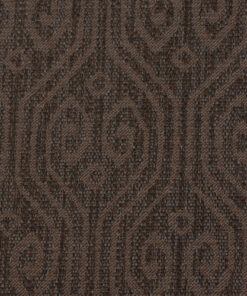 Fabric Store - Ύφασμα επίπλων εμπριμέ σκούρο καφέ, με φάρδος 1.40m. Eξαιρετικής ποιότητας, σε τιμή προσφοράς για ταπετσαρίες επίπλων στο σπίτι ή τους επαγγελματικούς σας χώρους.