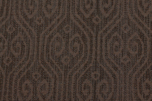 Fabric Store - Ύφασμα επίπλων εμπριμέ σκούρο καφέ, με φάρδος 1.40m. Eξαιρετικής ποιότητας, σε τιμή προσφοράς για ταπετσαρίες επίπλων στο σπίτι ή τους επαγγελματικούς σας χώρους.