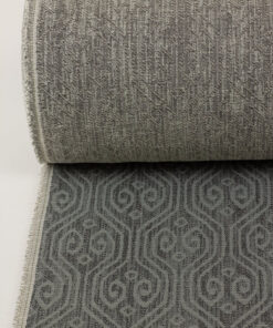 Fabric Store - Ύφασμα επίπλων εμπριμέ γκρι, με φάρδος 1.40m. Eξαιρετικής ποιότητας, σε τιμή προσφοράς για ταπετσαρίες επίπλων στο σπίτι ή τους επαγγελματικούς σας χώρους.